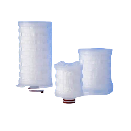 Emflon PFR junior style filter cartridges