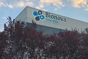 Exterior photo of Bionova Scientific