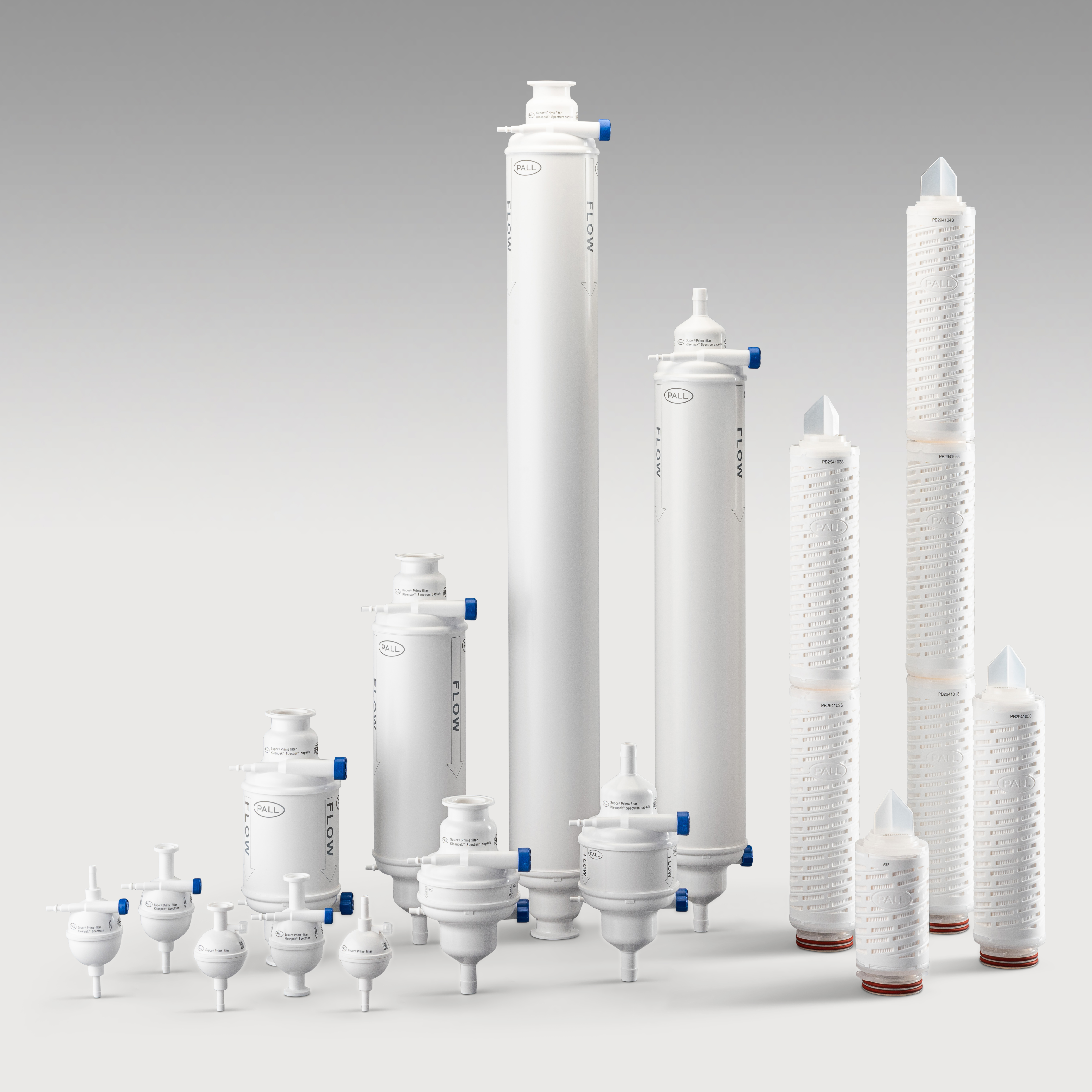 Pall™ Supor™ Prime sterilizing grade filters | Cytiva