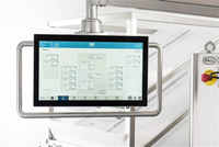 Allegro™ Connect buffer management system - Touchscreen