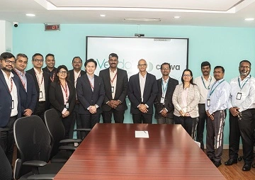 Official Cytiva-Veeda collab photo 1