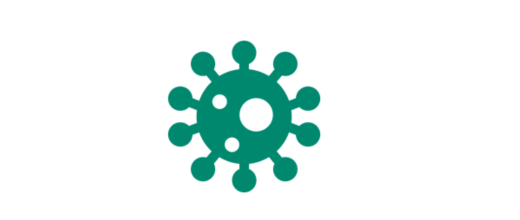 lentivirus icon in green