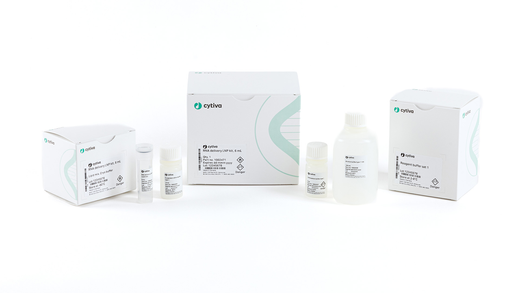 Cytiva RNA delivery LNP kit, 6 mL image