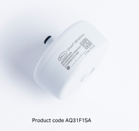 Faucet water filters for healthcare