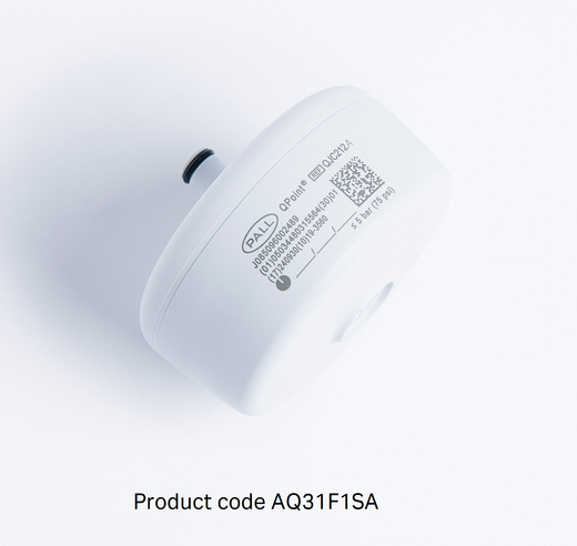 Aquasafe™ disposable faucet water filter, product code AQ31F1SA