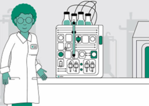 准备好纯化您的先进疗法了吗？