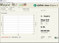 Ettan IPGPhor 3 Control software