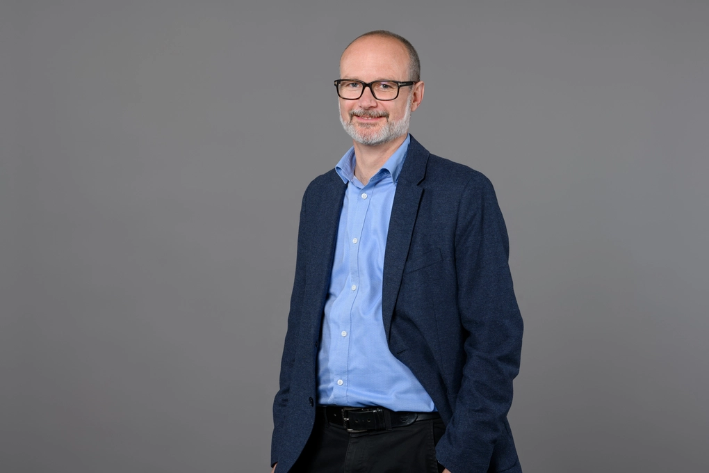 Conor McKechnie - Vice President of Marketing