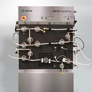 ÄKTA readyflux™ tangential flow filtration systems