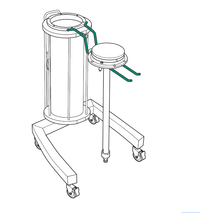 ZX135US-E 041: FUEL FILTER AND BRACKET Hitachi HOP online