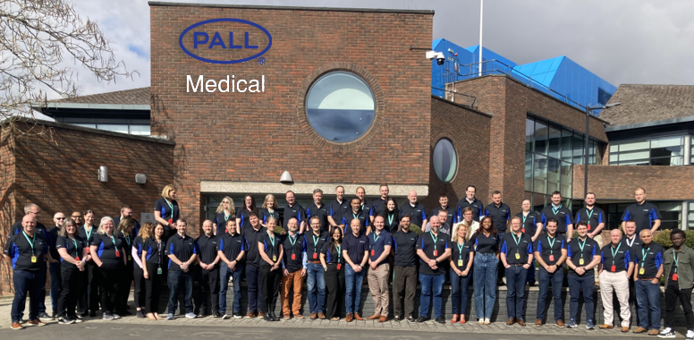 Pall Medical Team