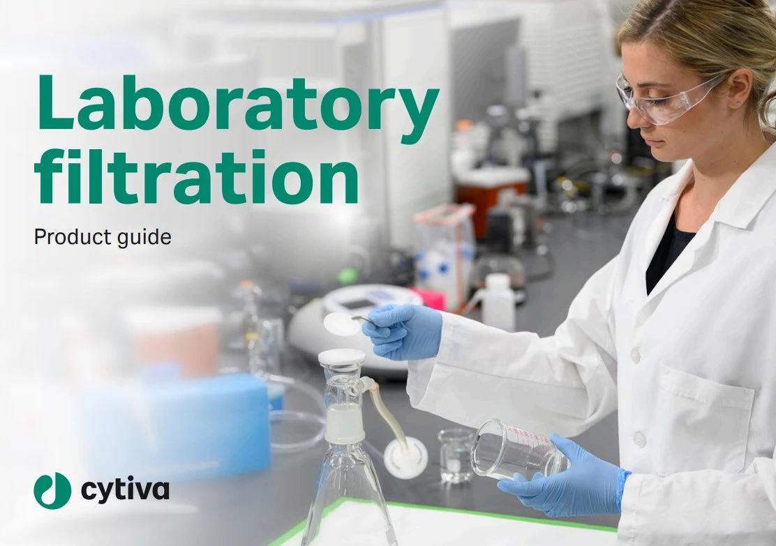 lab filtration catalog