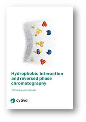 Hydrophobic interaction and reversed phase chromatography