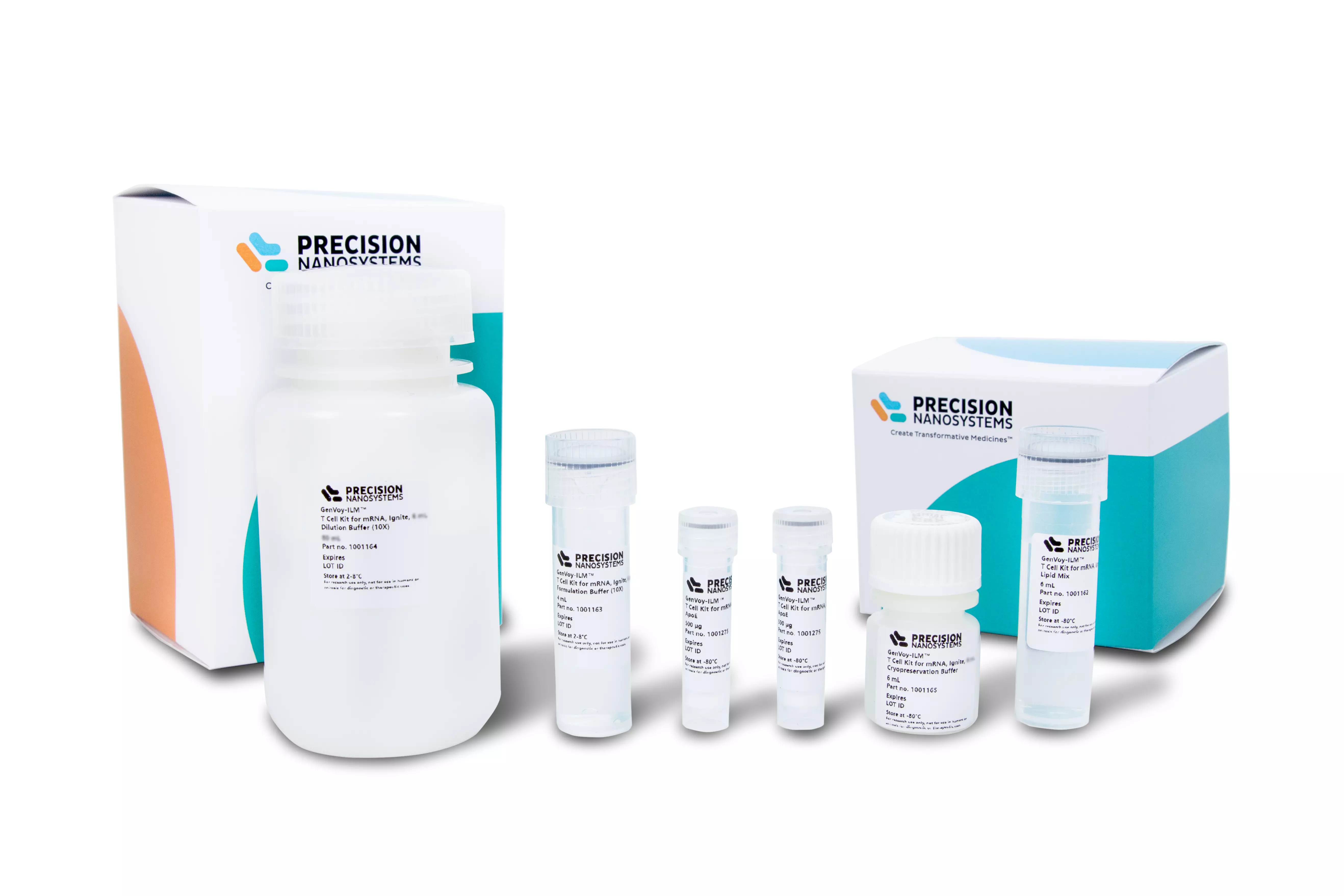 GenVoy-ILM™ T cell kit Ignite 6 mL product image