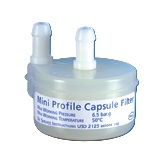 Mini Profile capsule filter