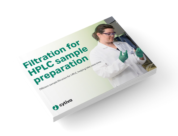 Filtration for HPLC sample preparation