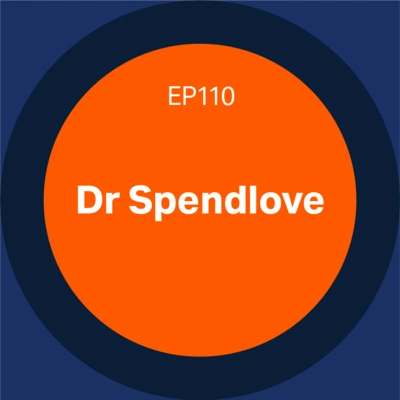 Dr. Rex Spendlove - episode 110 - Discovery matters podcast