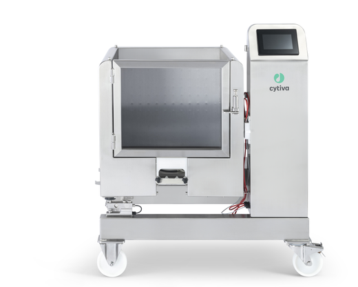 LevMixer and magnetic mixer tank gen V in 200 L