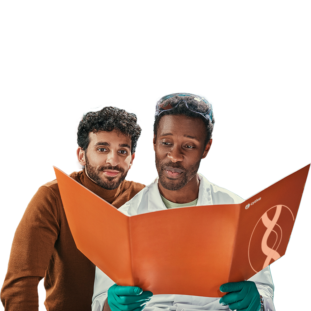 By your side in accelerating therapeutics