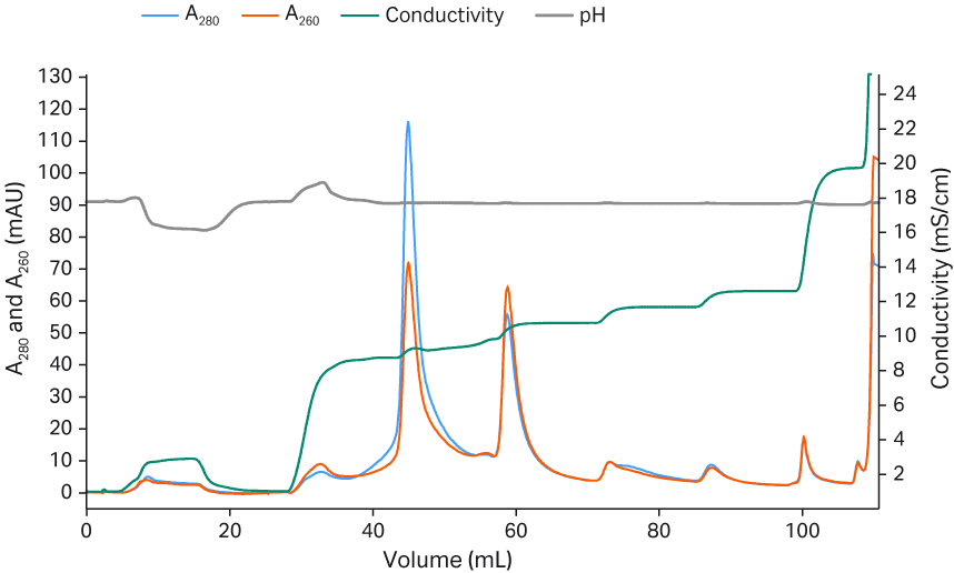 Enhanced AAV downstream processing Cytiva