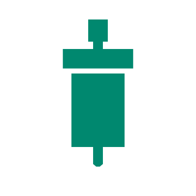Product wet integrity testing