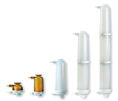 Mustang™ Q chromatography capsules