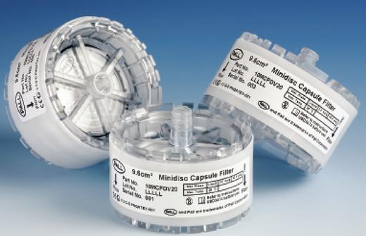 Ultipor™ VF grade DV20 virus removal filters | Cytiva