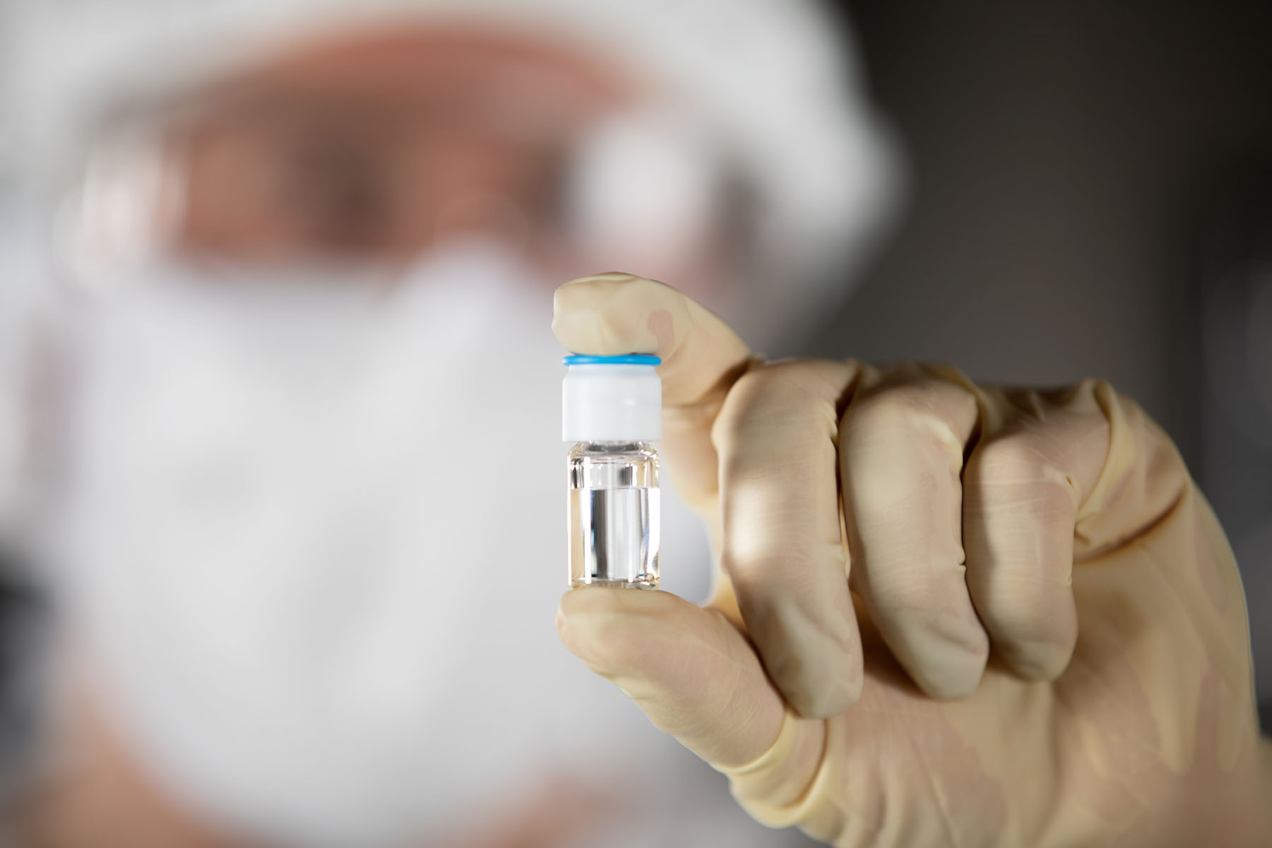 Gene therapy filling Cytiva