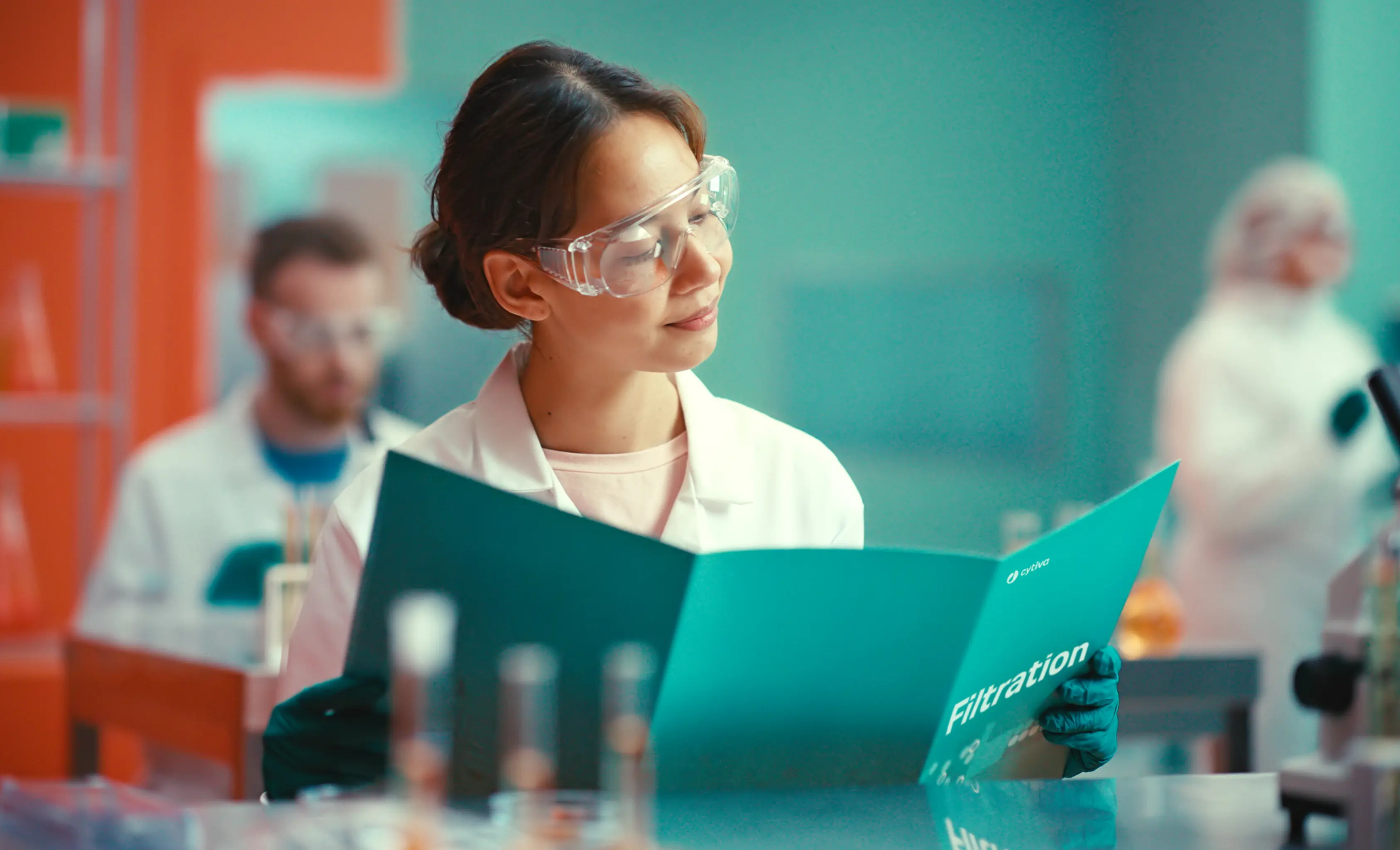 Cytiva filtration brochure