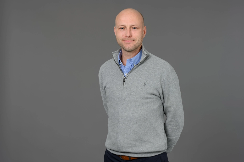 Tim Bervoets - President, Discovery and Medical