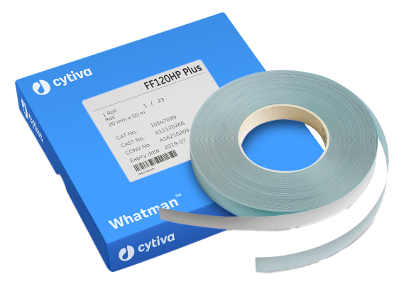 Whatman product image for brand page FF120HP Membranes