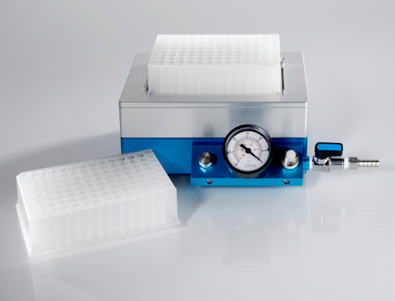 Two 96-well AcroPrep filter plates