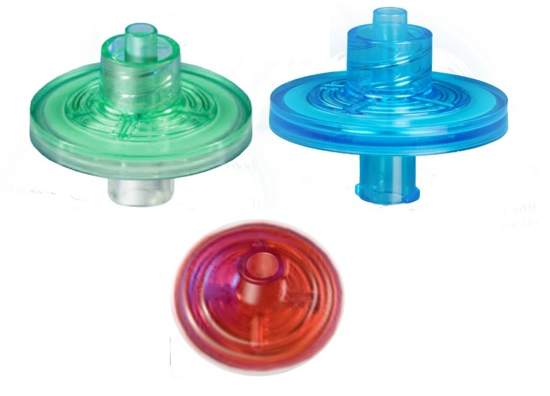 Pall Medical healthcare syringe filters