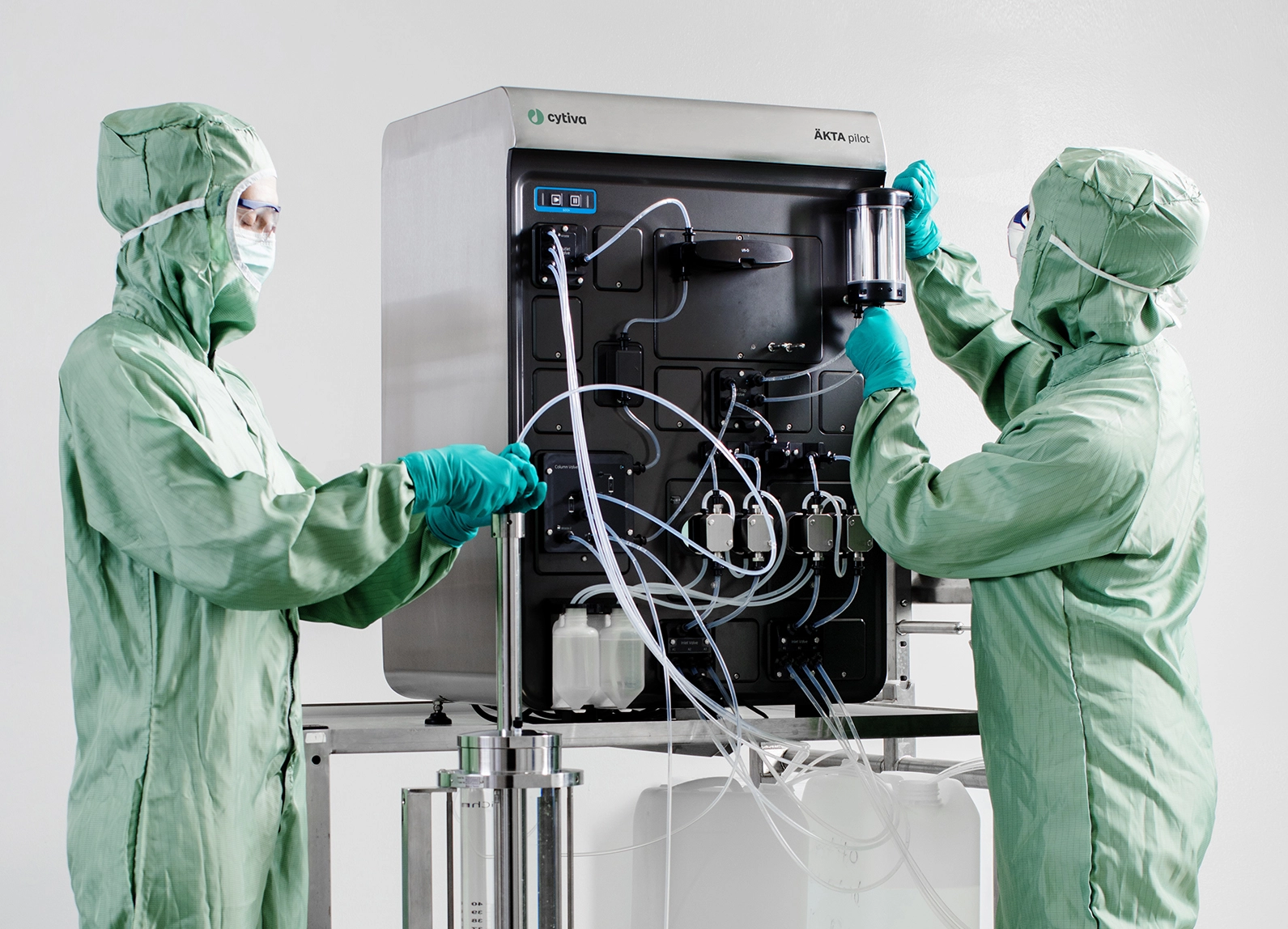 ÄKTA pilot™ 600 chromatography system