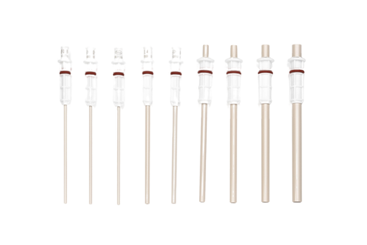 Allegro single-use filling needles