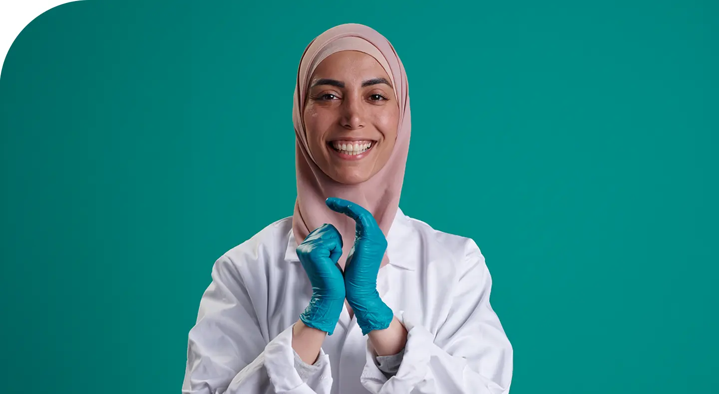Cytiva team working to advance life-changing therapies
