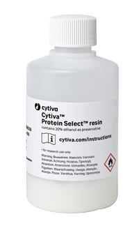 Cytiva Protein Select resin is an affinity chromatography resin for purifying recombinant proteins using the self-cleaving Cytiva Protein Select tag. 