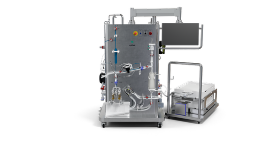 Cytiva drug product filtration system
