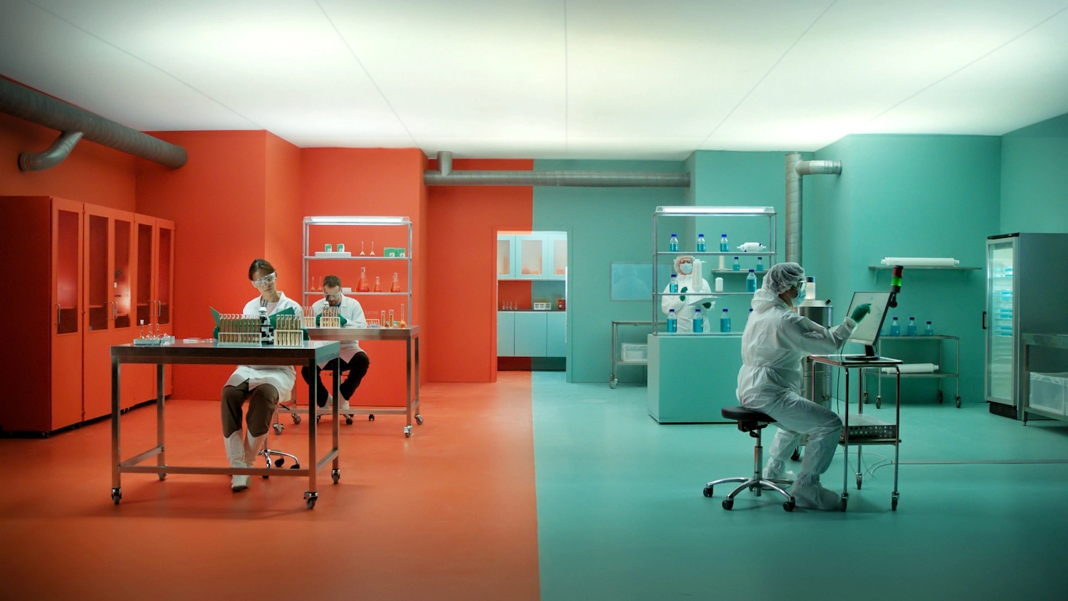 From momentum to patient impact