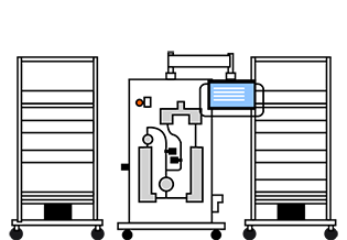 Allegro™ Connect Bulk Fill System 