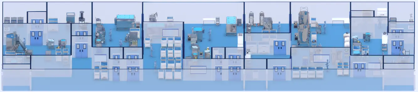 virtual showroom for layout optimization