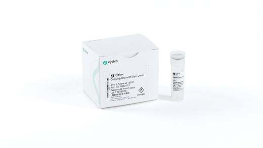 Cytiva GenVoy-ILM™ with Dye, 2 mL image