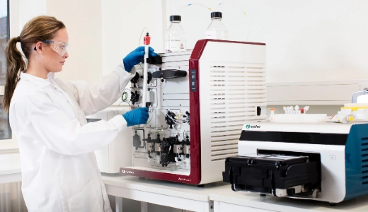 Chromatography card image