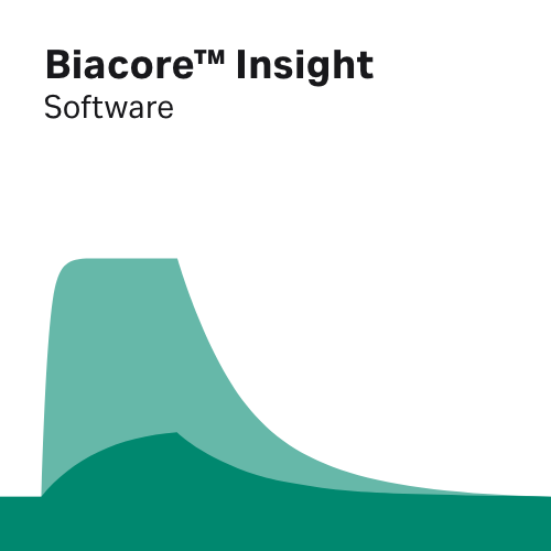 Biacore Insight - SPR systems control and evaluation software