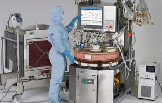 iCELLisTM single-use fixed-bed bioreactor systems