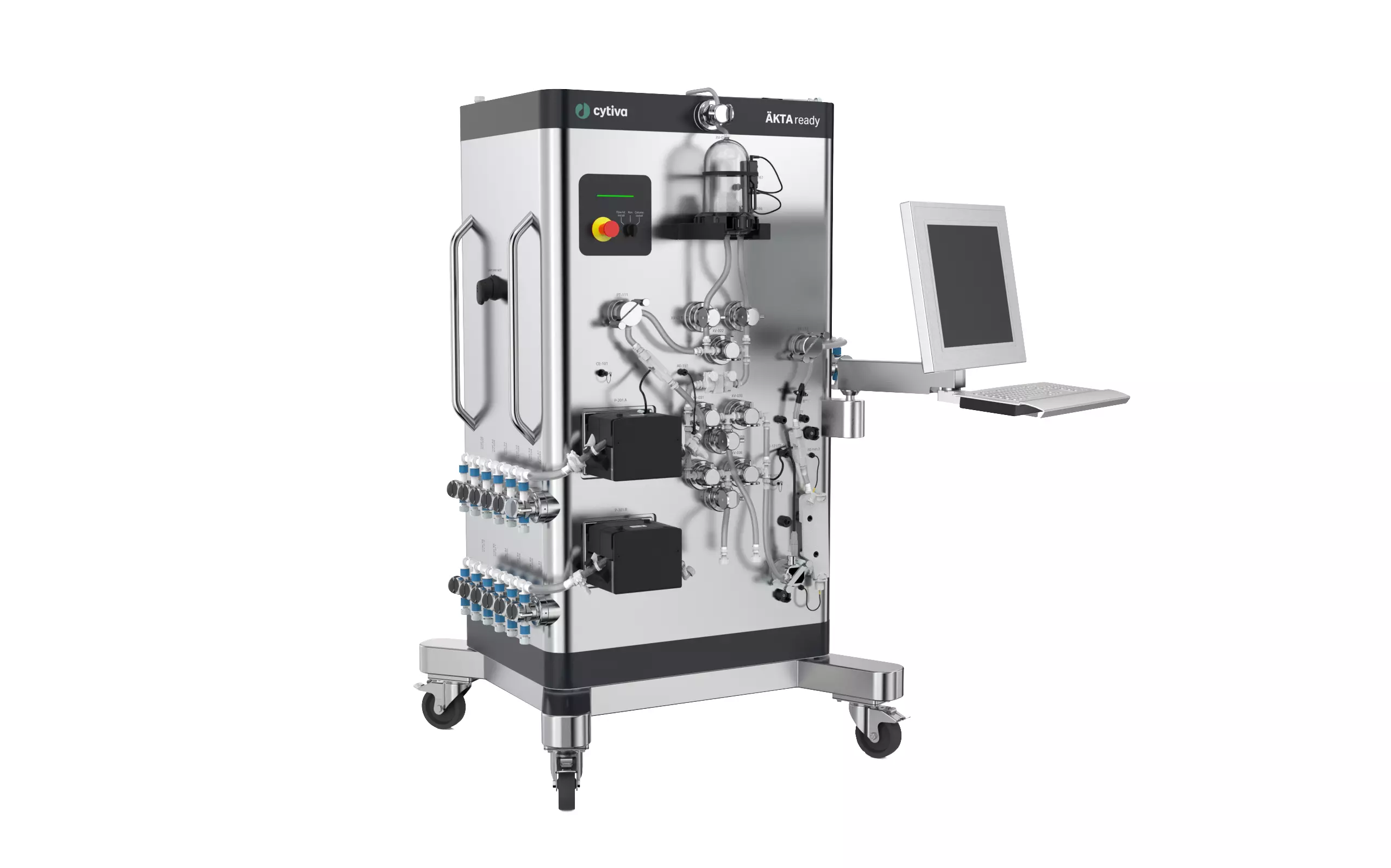 AKTA ready extended system