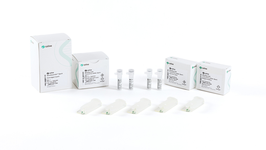 Image of Cytiva GenVoy-ILM™ T cell kits for mRNA, with cartridges