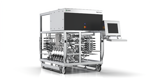 Image shows the ÄKTA OligoProcess™ 