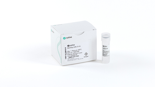 Cytiva GenVoy-ILM™ reagent, 5 mL image.  Product code 1002769