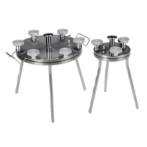 Cytiva 142 & 293 mm stainless steel disc filter holders image